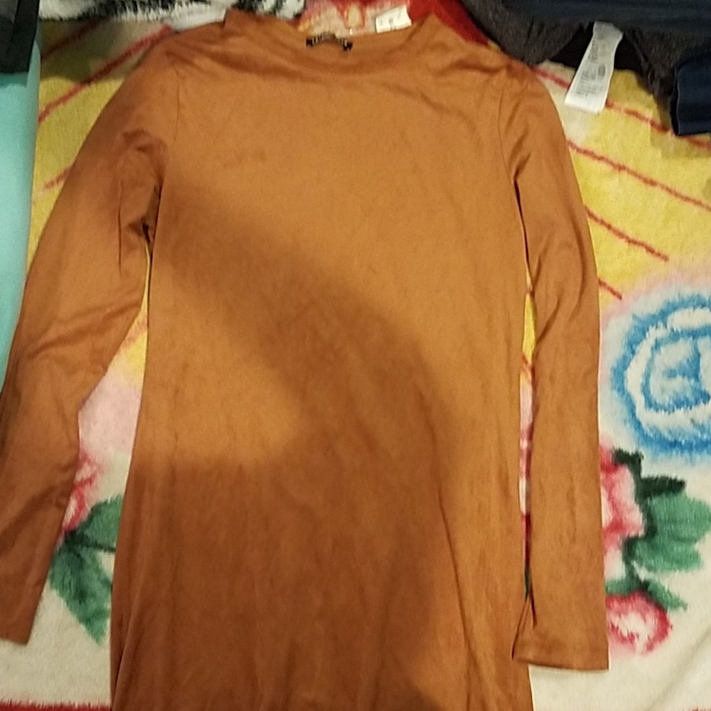 Fall dress